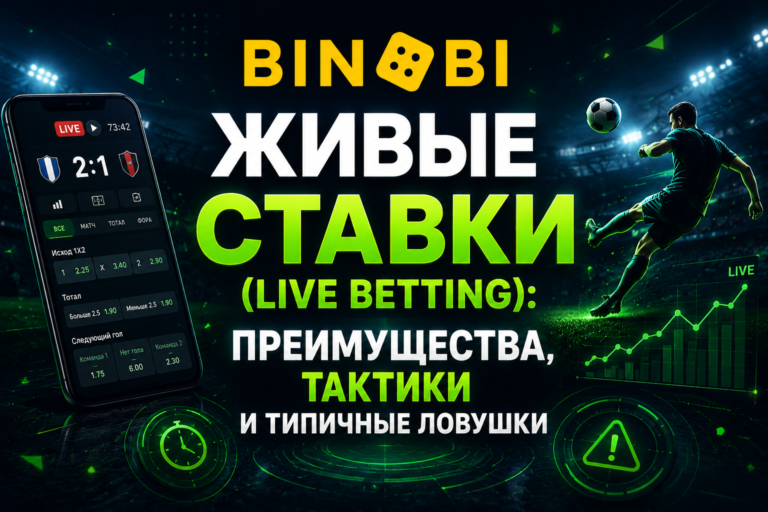 Taruhan langsung (live betting): keunggulan, taktik, dan jebakan umum