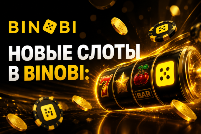 Slot baru di Binobi: apa yang patut dicoba di bulan Mei 2026
